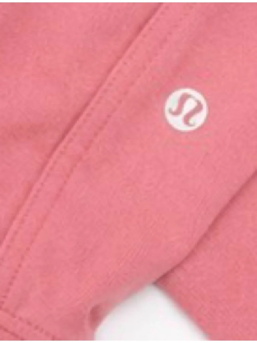 Lululemon Stretch High-Rise Jogger – Pink – Size